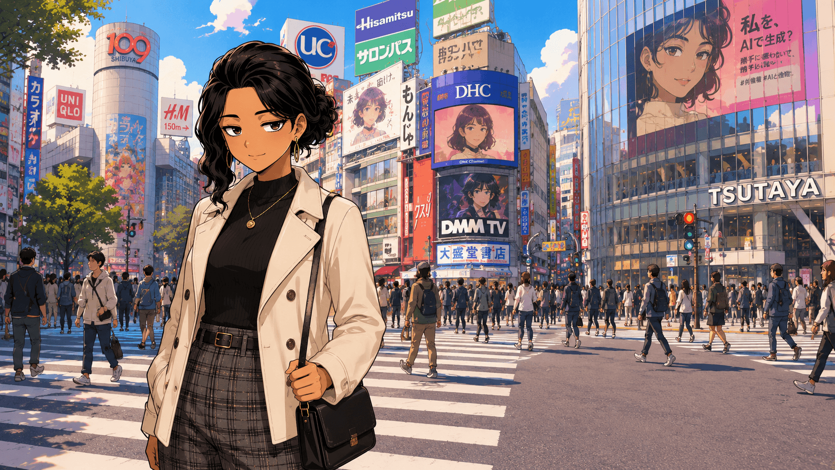 Japan's Portrait Rights (肖像権) in the Age of Generative AI