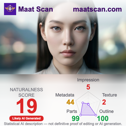 Sample scan result 4