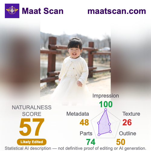 Sample scan result 7