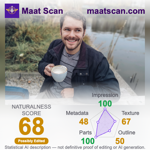 Sample scan result 7